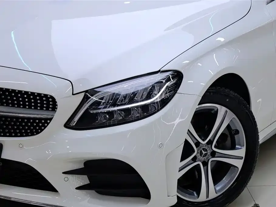 Mercedes-Benz C-Class 2021 из CN, фото 2
