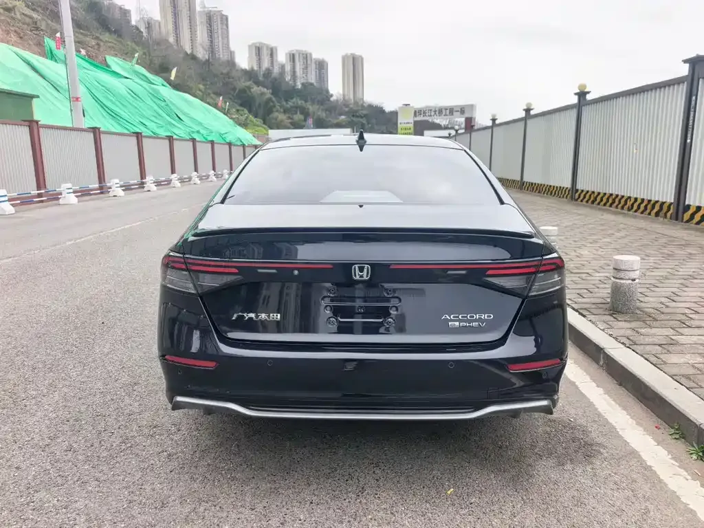 Honda Accord New Energy 2024 из CN, фото 2