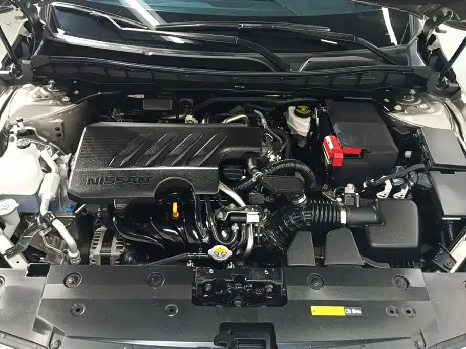 Nissan Teana 2024 из CN, фото 9