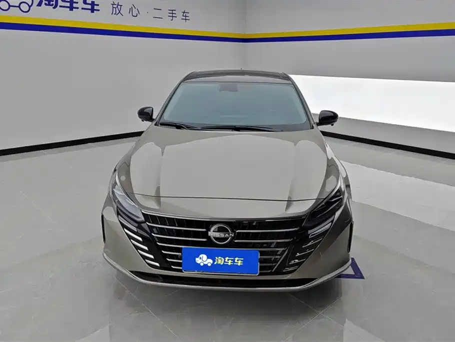 Nissan Teana 2024 из CN, фото 3