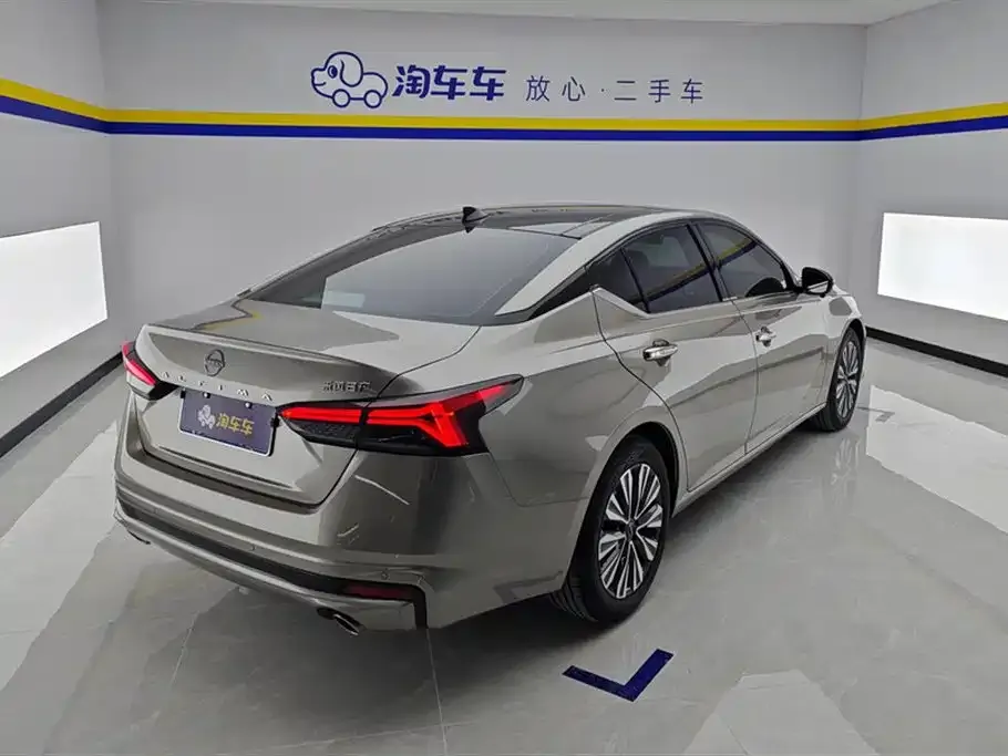 Nissan Teana 2024 из CN, фото 6