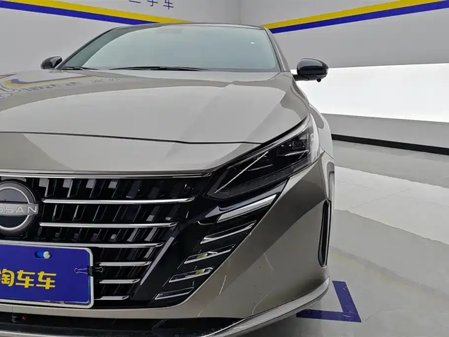 Nissan Teana 2024 из CN, фото 4