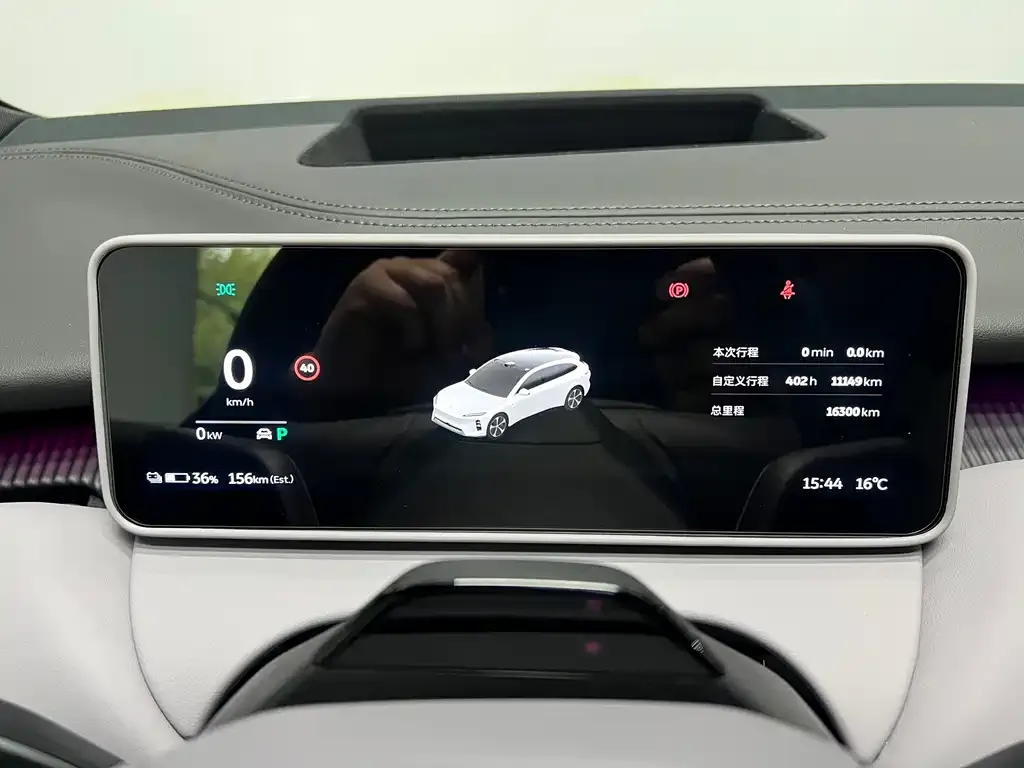 NIO ET5T 2025 из CN, фото 8
