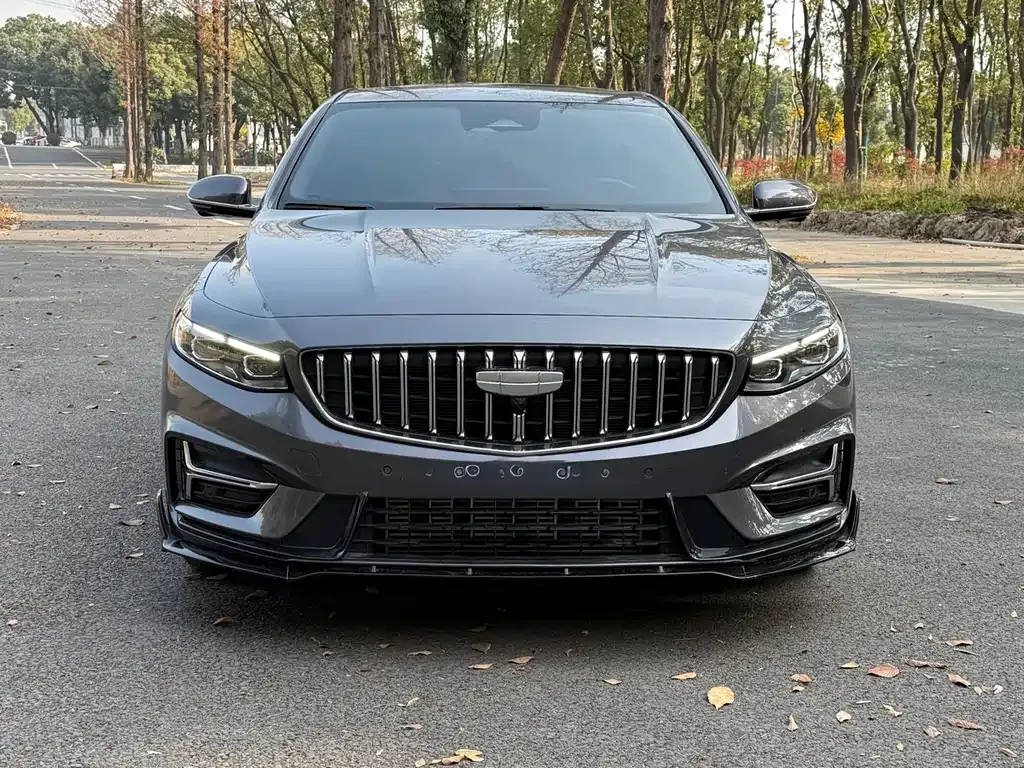 Geely Xingrui 2024 из CN, фото 10