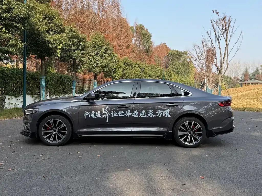 Geely Xingrui 2024 из CN, фото 3