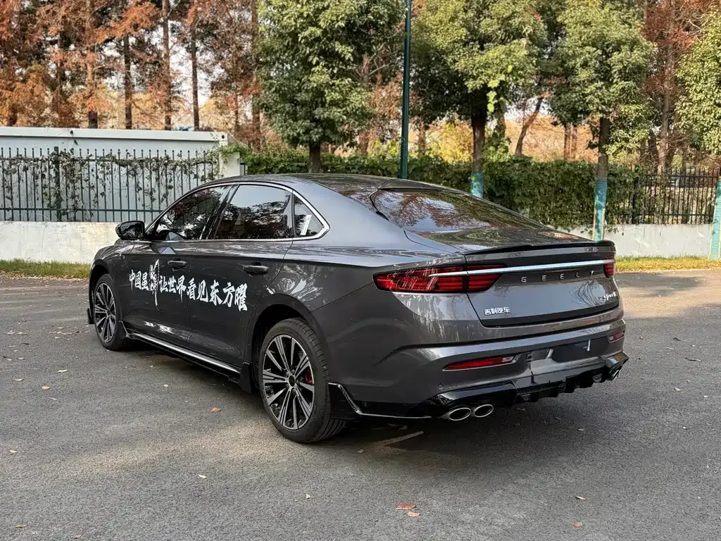 Geely Xingrui 2024 из CN, фото 4