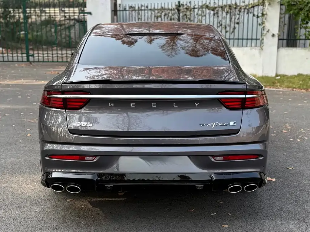 Geely Xingrui 2024 из CN, фото 6