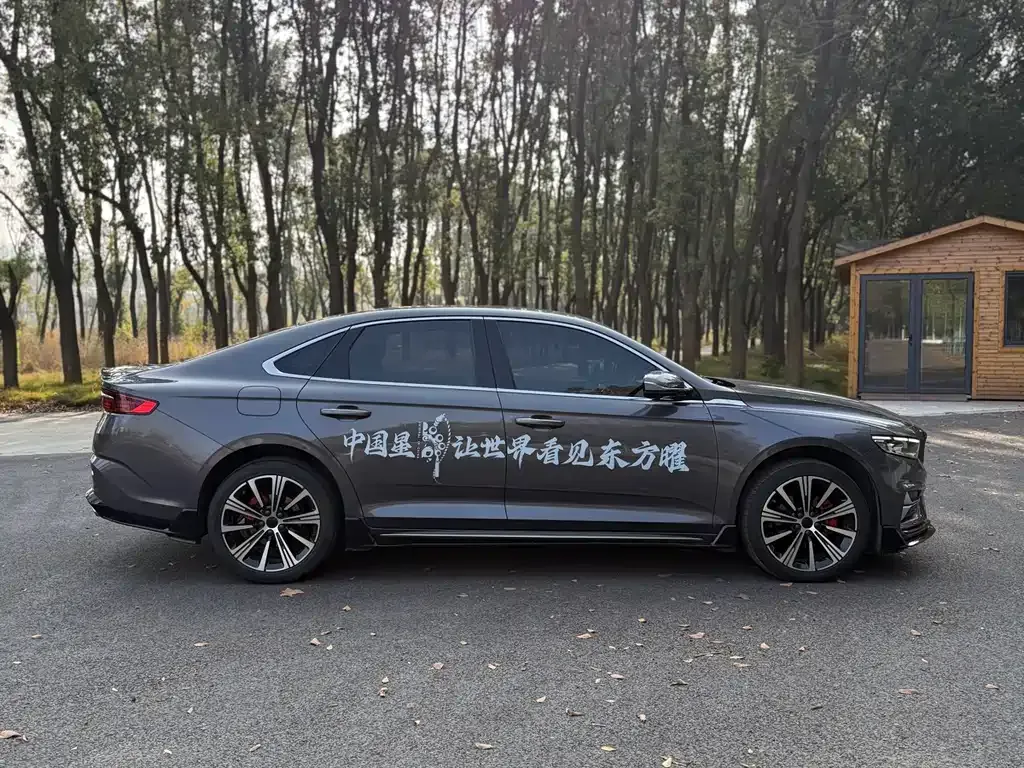 Geely Xingrui 2024 из CN, фото 9