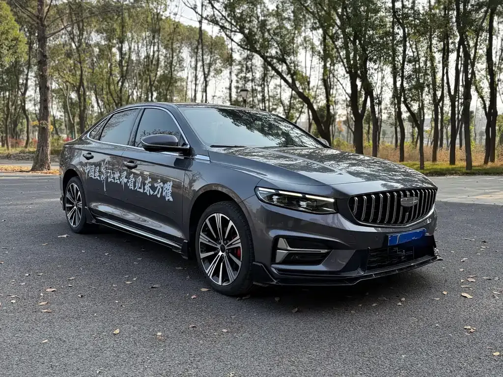 Geely Xingrui 2024 из CN, фото 8