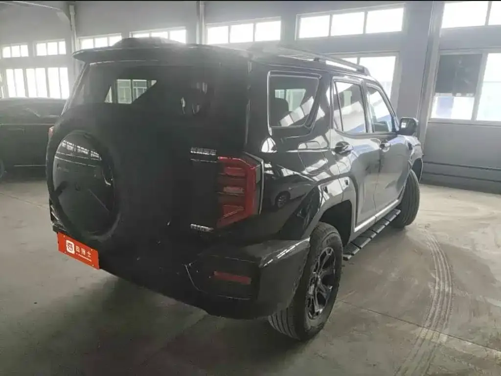 Tank 400 New Energy 2026 из CN, фото 4