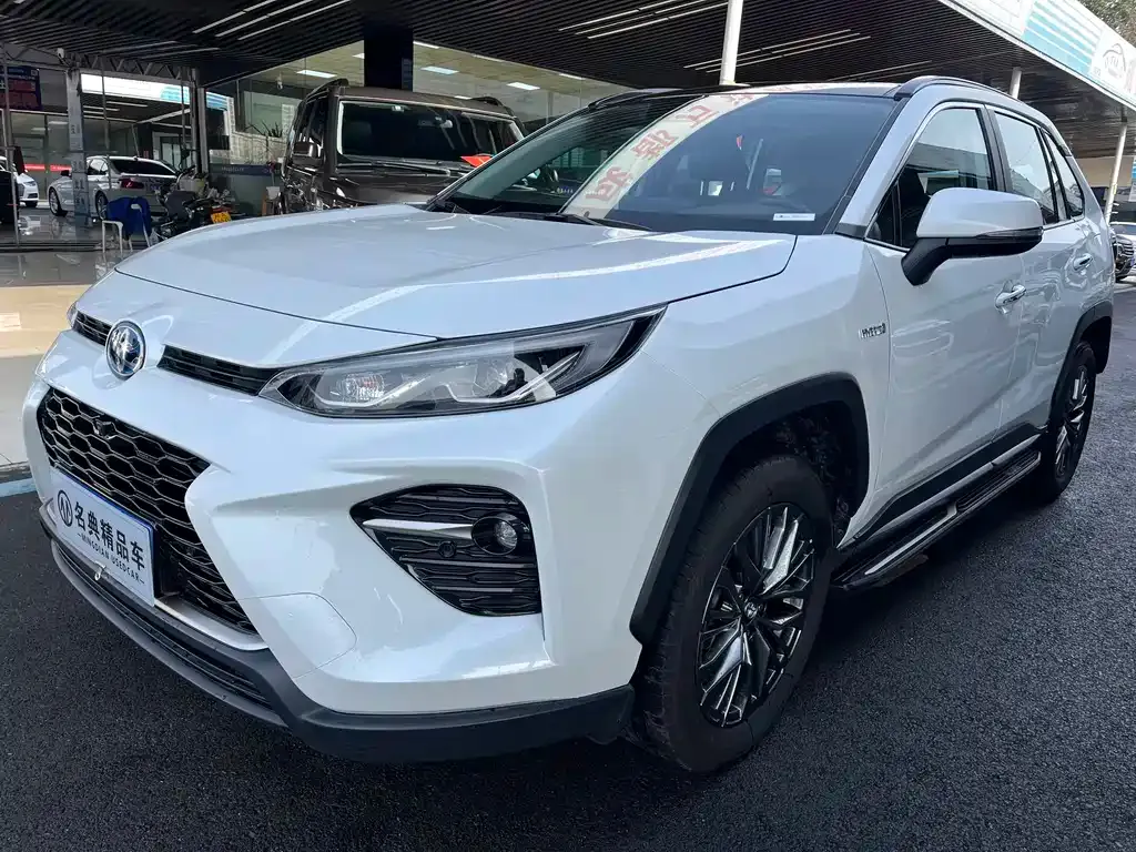 Toyota Wildlander 2023 из CN, фото 1