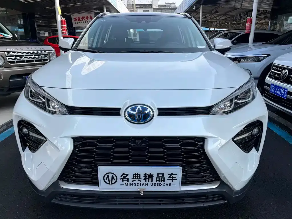 Toyota Wildlander 2023 из CN, фото 9