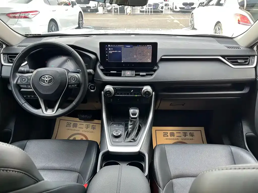 Toyota Wildlander 2023 из CN, фото 4