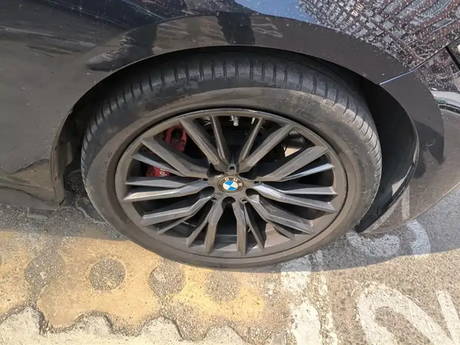 BMW 3 Series 2021 из CN, фото 10