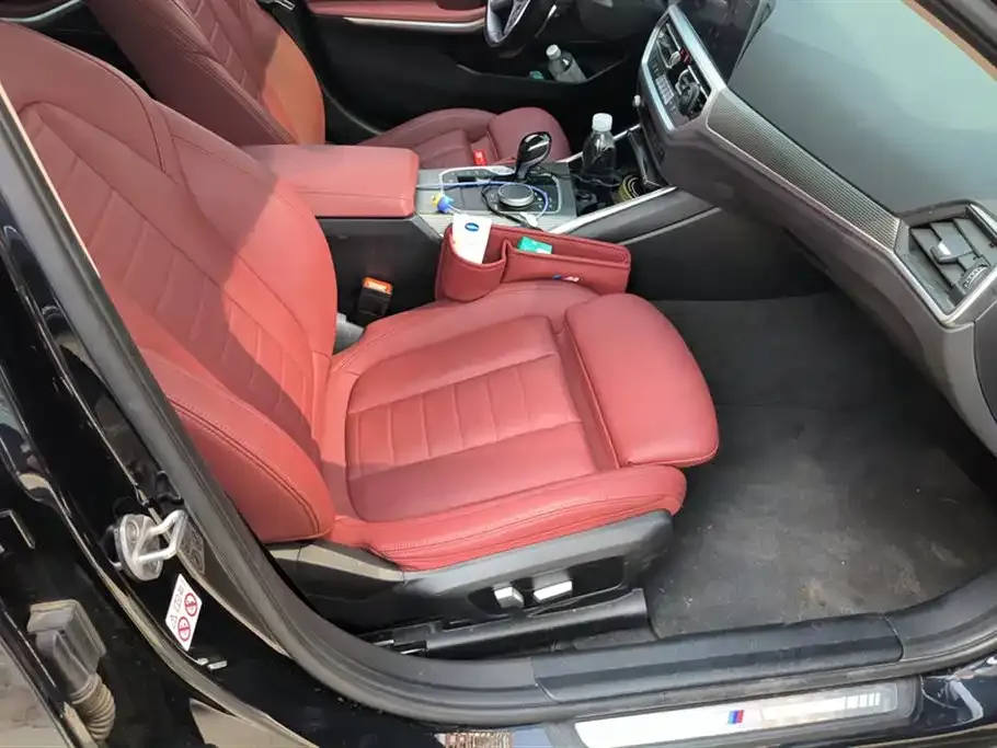 BMW 3 Series 2021 из CN, фото 5