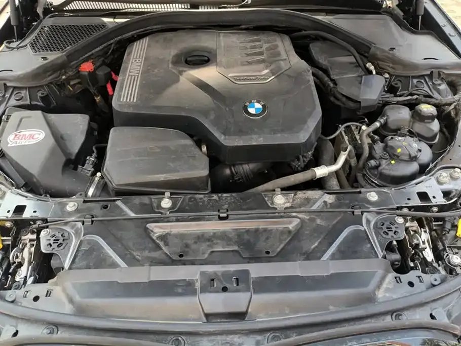 BMW 3 Series 2021 из CN, фото 8