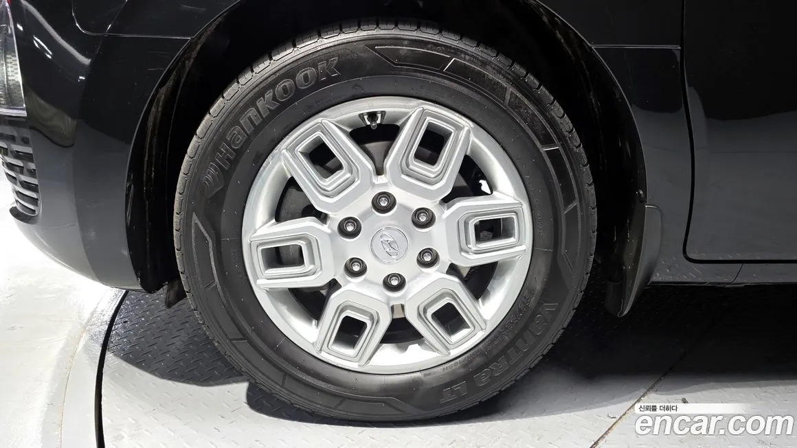 Hyundai Staria — фото 10