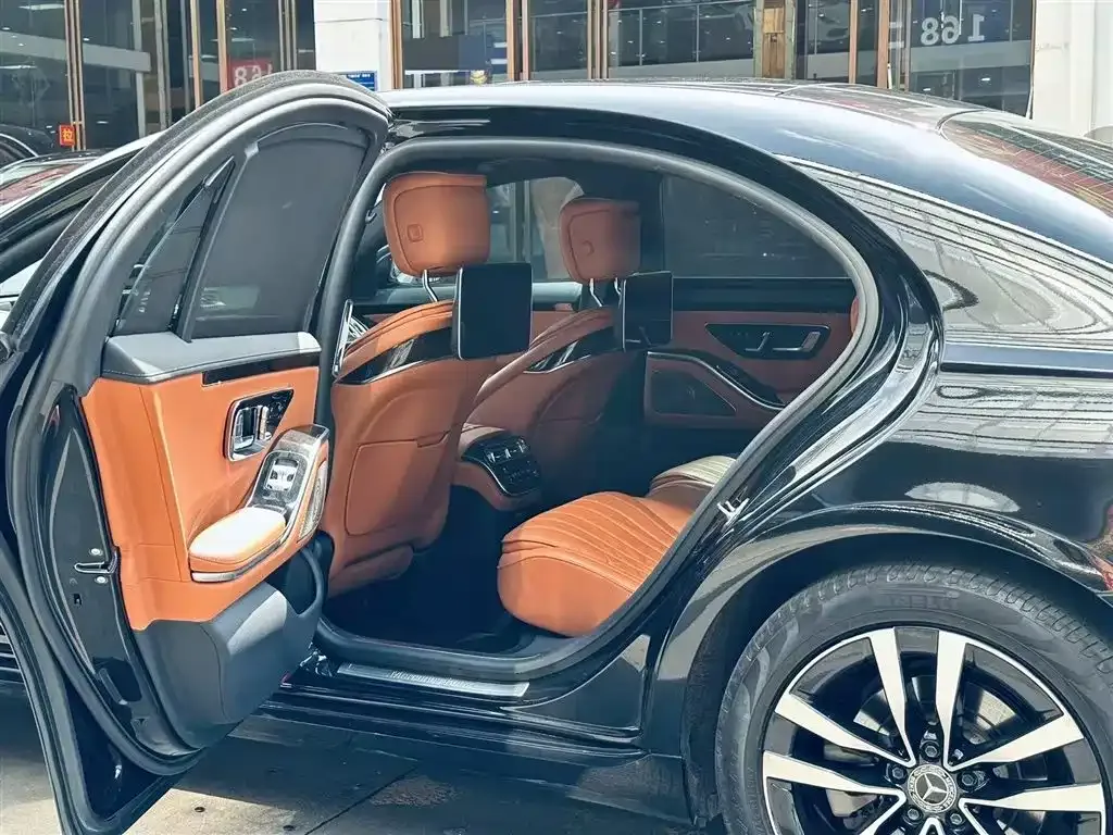 Mercedes-Benz S-Class 2021 из CN, фото 5