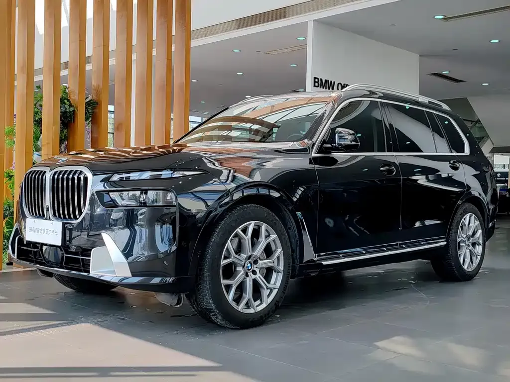 BMW X7 — фото 1