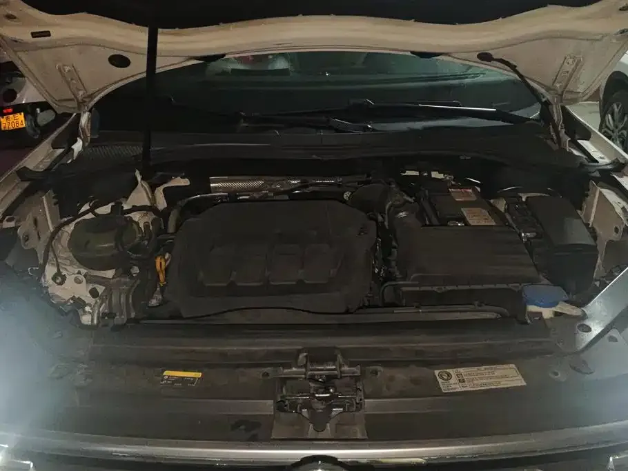Volkswagen Tiguan L New Energy 2021 из CN, фото 4