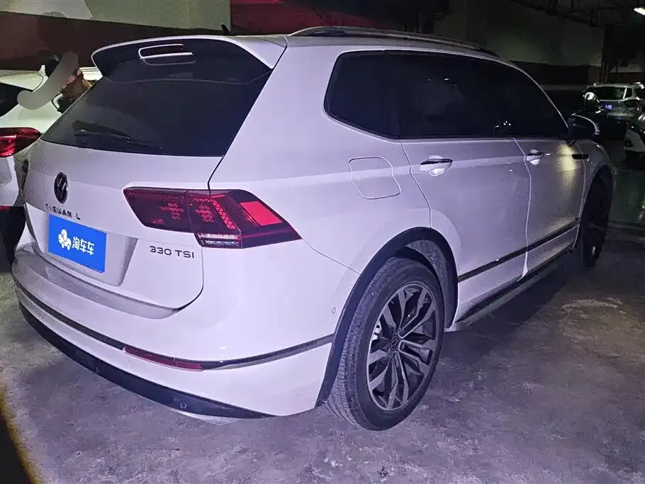 Volkswagen Tiguan L New Energy 2021 из CN, фото 6