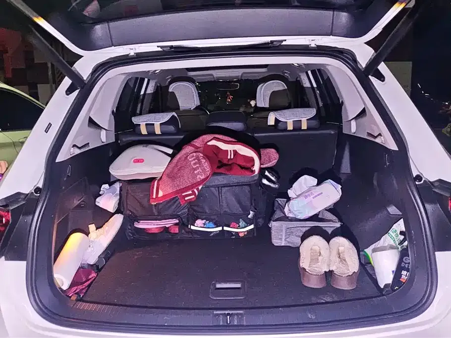 Volkswagen Tiguan L New Energy 2021 из CN, фото 5