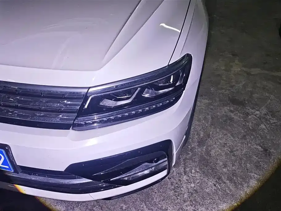 Volkswagen Tiguan L New Energy 2021 из CN, фото 10