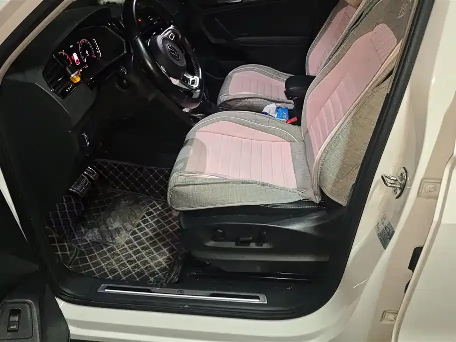 Volkswagen Tiguan L New Energy 2021 из CN, фото 7
