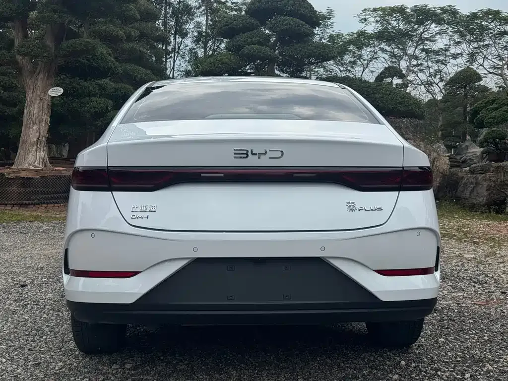 BYD Qin PLUS — фото 8