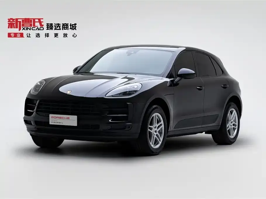 Porsche Macan 2021 из CN, фото 1