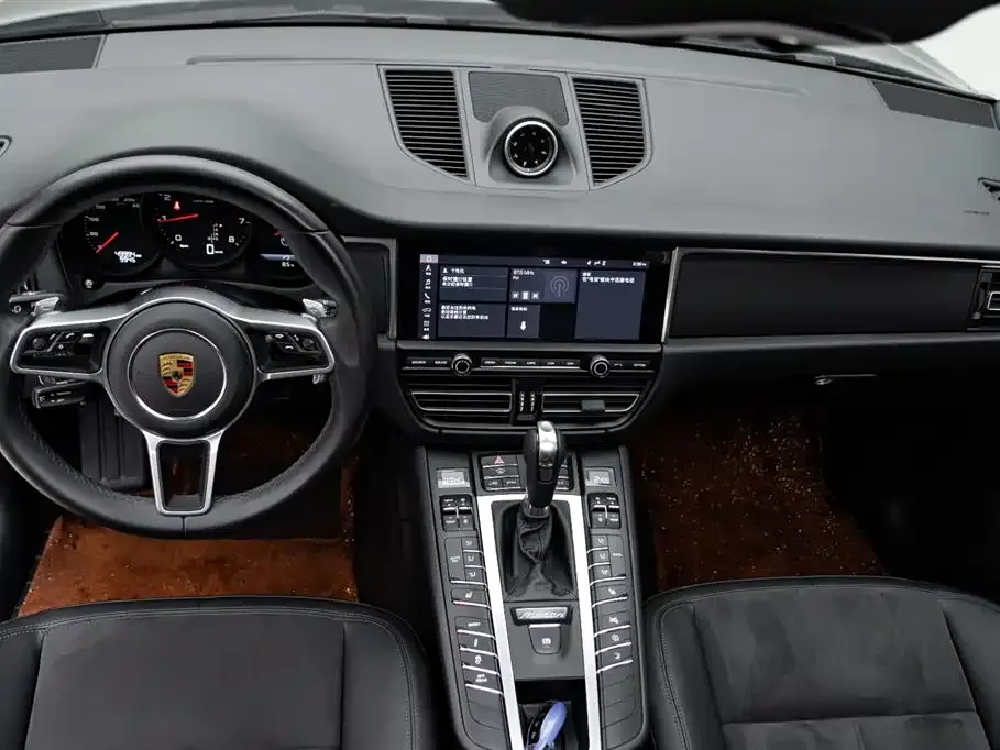 Porsche Macan 2021 из CN, фото 10