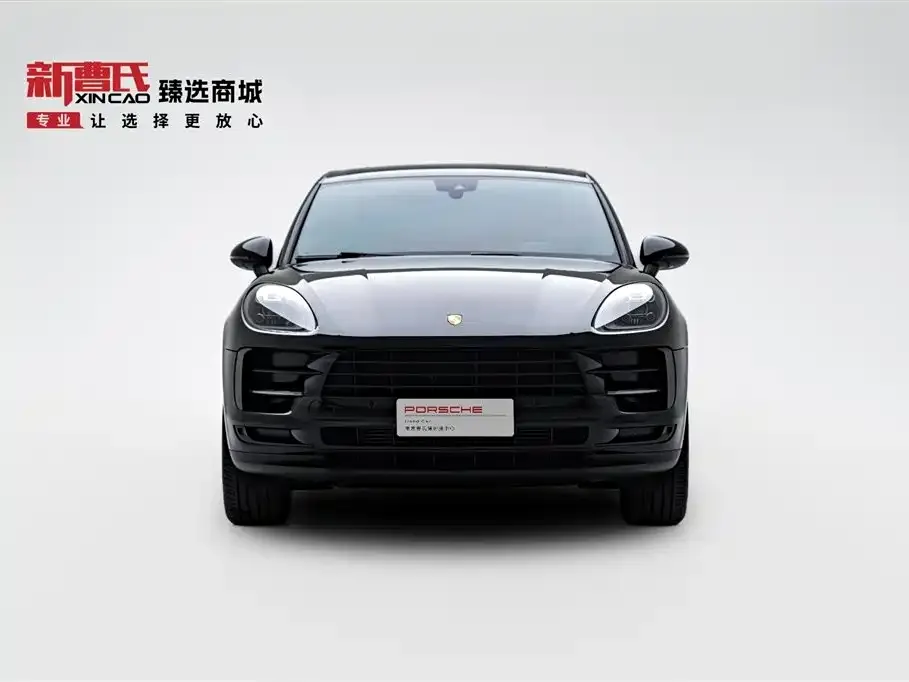Porsche Macan 2021 из CN, фото 6