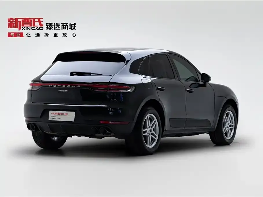 Porsche Macan 2021 из CN, фото 8