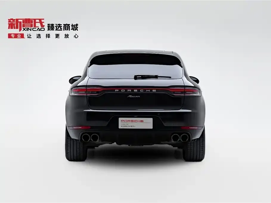 Porsche Macan 2021 из CN, фото 2