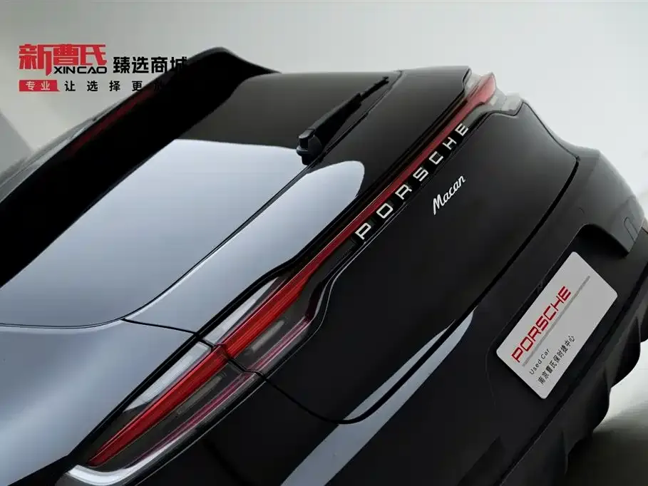 Porsche Macan 2021 из CN, фото 4