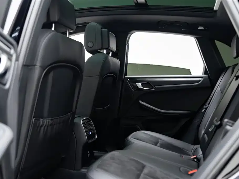 Porsche Macan 2021 из CN, фото 5