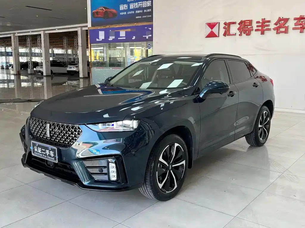 Wey VV7 GT 2021 из CN, фото 1