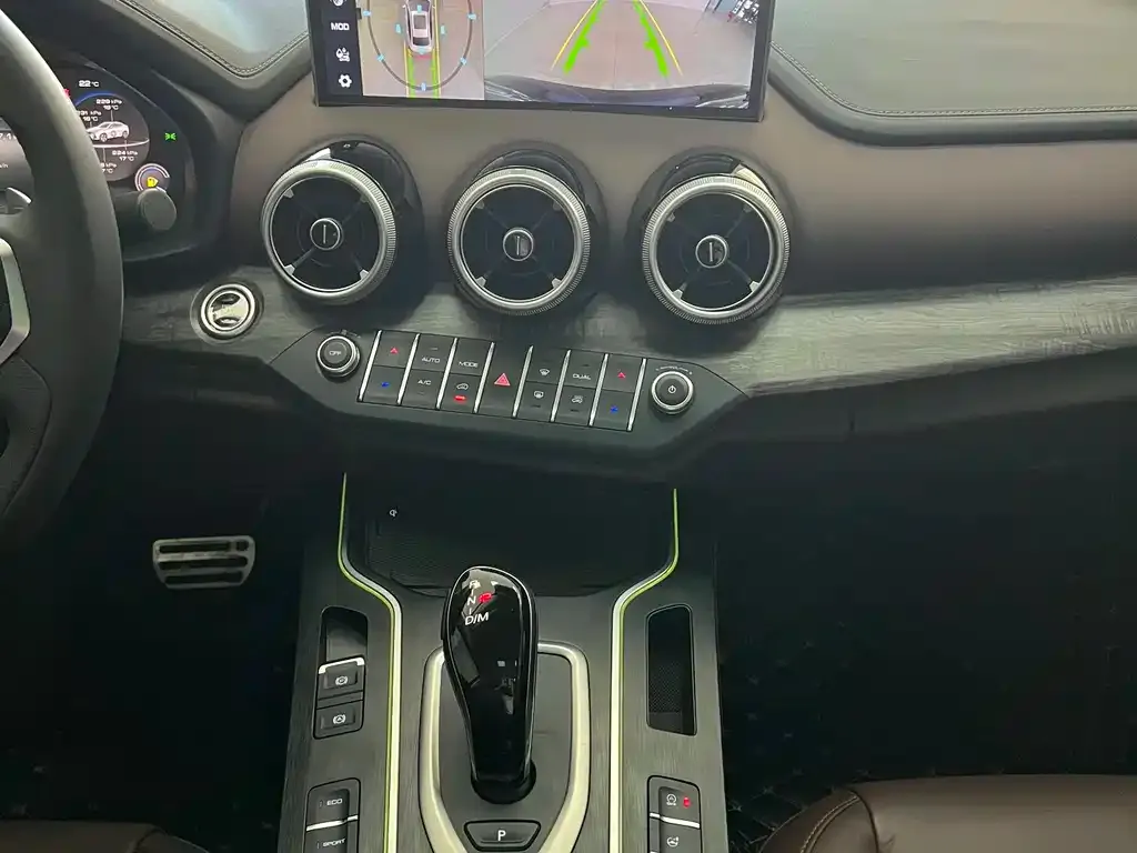 Wey VV7 GT 2021 из CN, фото 4