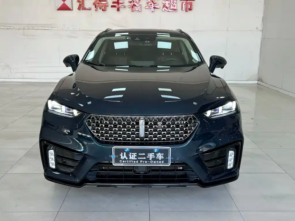 Wey VV7 GT 2021 из CN, фото 10
