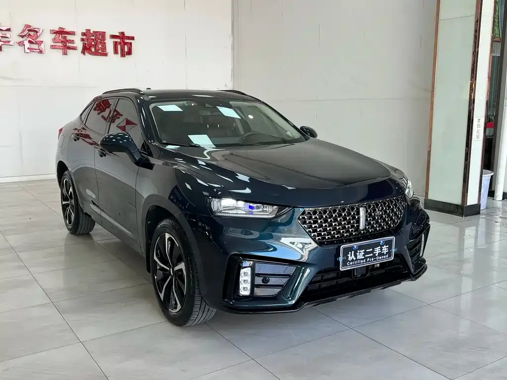 Wey VV7 GT 2021 из CN, фото 5