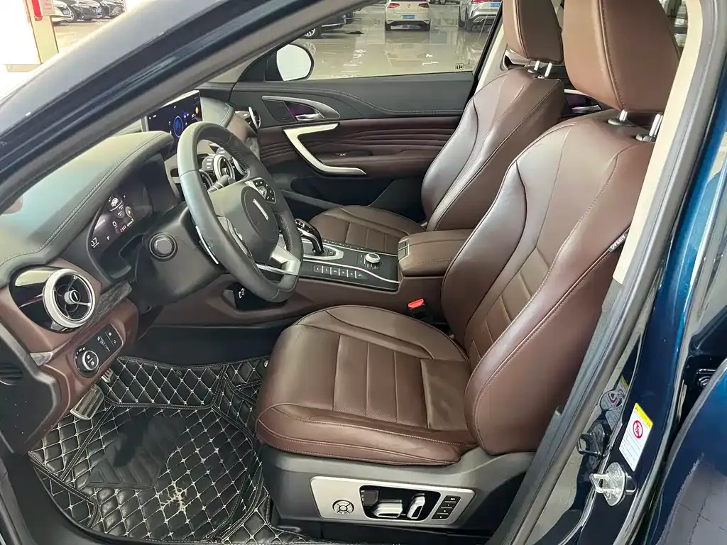 Wey VV7 GT 2021 из CN, фото 2