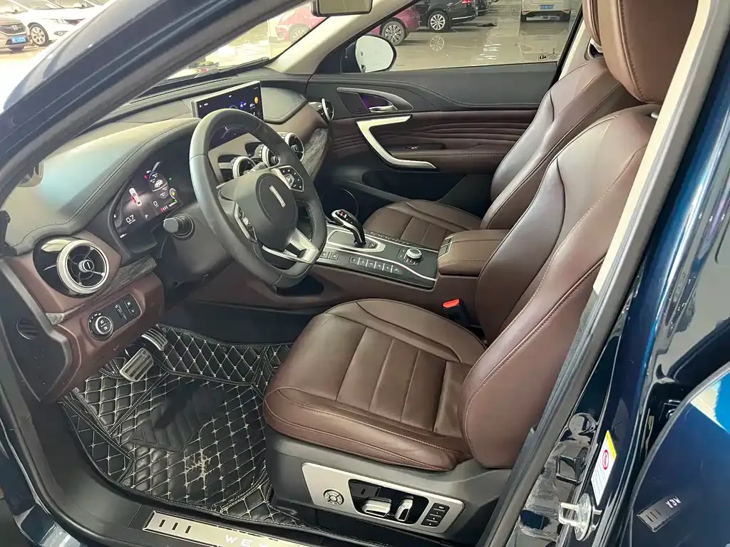 Wey VV7 GT 2021 из CN, фото 7