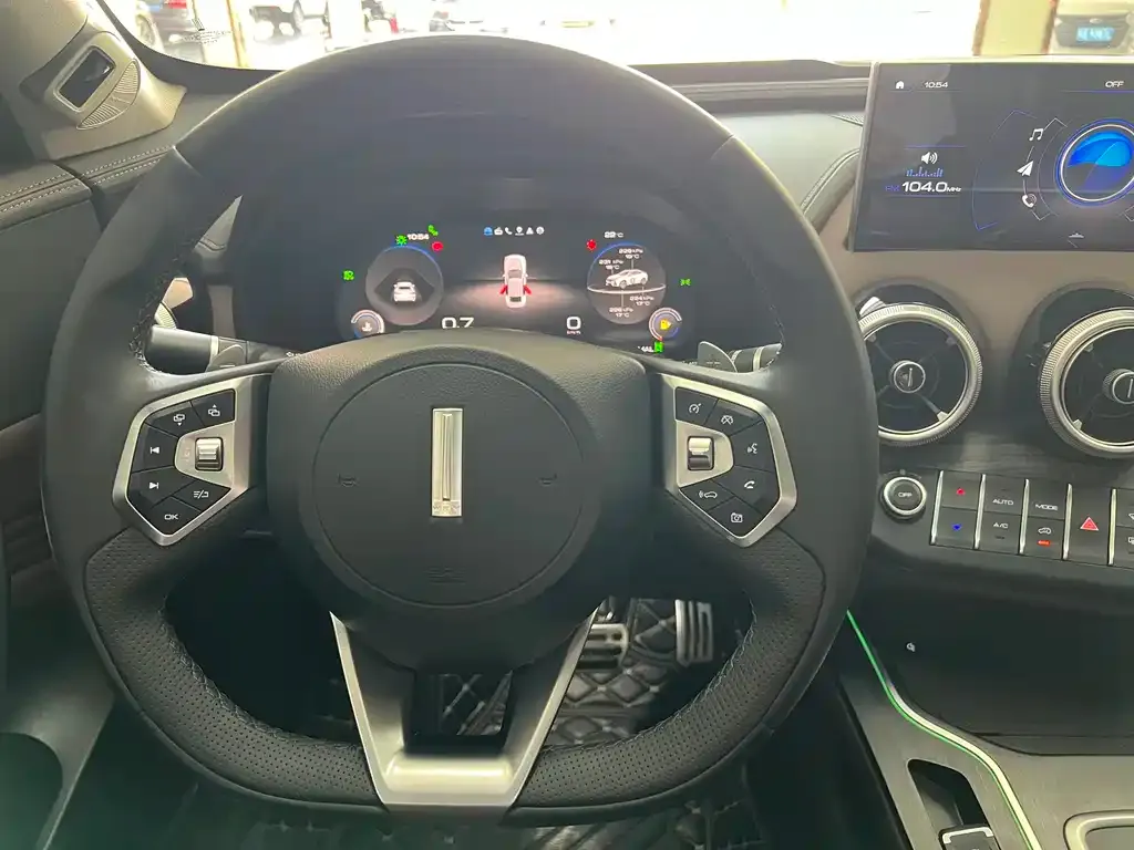 Wey VV7 GT 2021 из CN, фото 3