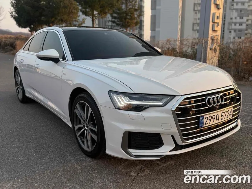 Audi A6 — фото 1