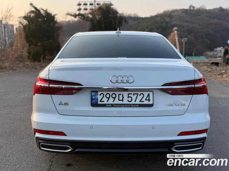 Audi A6 — фото 9