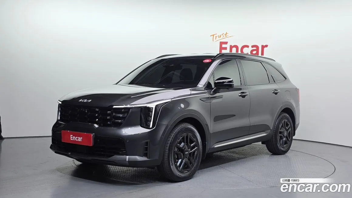 Kia Sorento — фото 1
