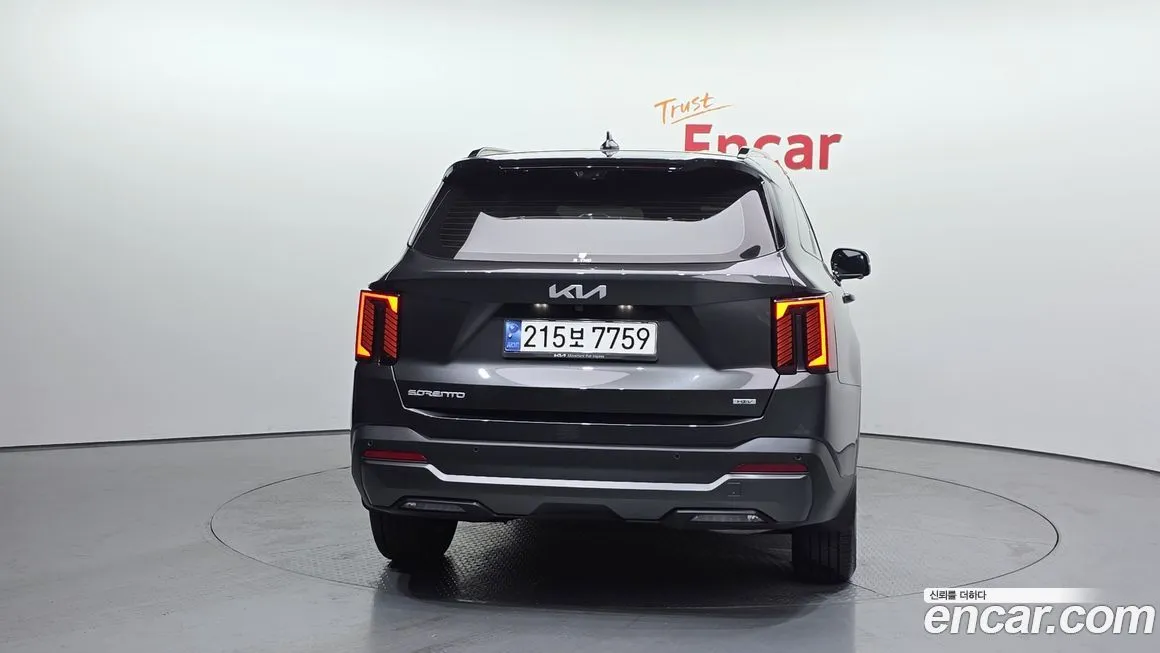 Kia Sorento — фото 3
