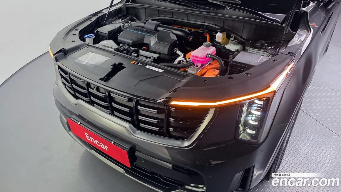 Kia Sorento — фото 10