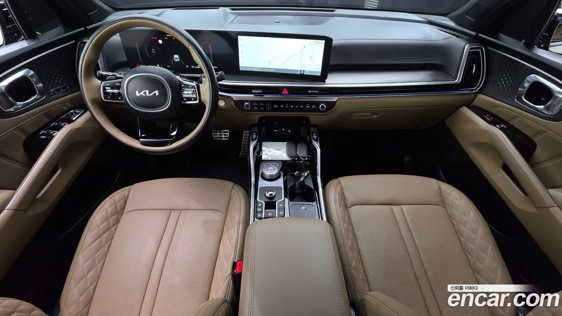 Kia Sorento — фото 7