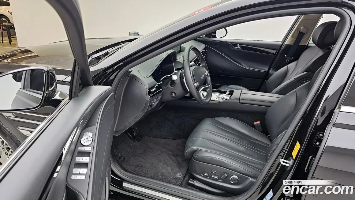Genesis G80 — фото 10